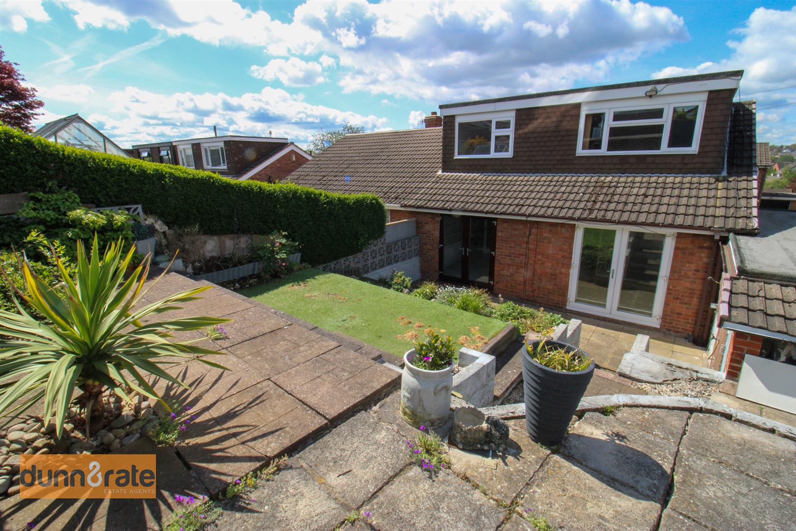 Caton Crescent, Milton, Stoke-On-Trent